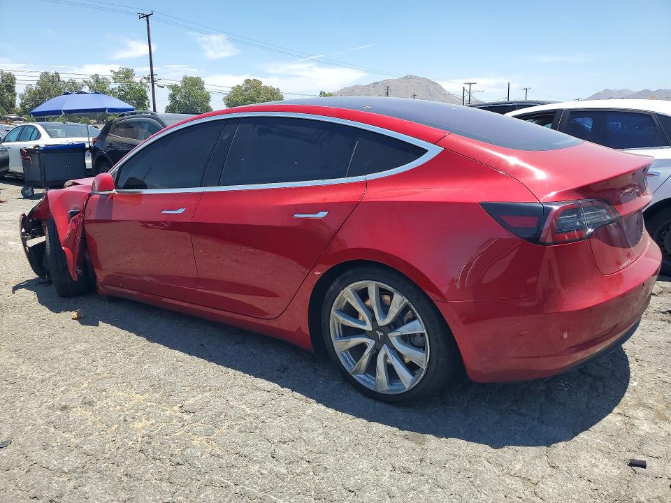 Aukcja sprzedaży 2017 Tesla Model 3, vin: 5YJ3E1EA3HF000478, numer aukcji: 56493096
