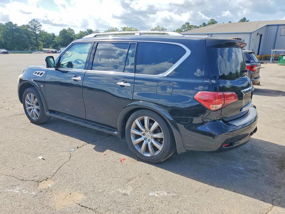 Продаж на аукціоні авто 2014 Infiniti Qx80, vin: JN8AZ2NC6E9351785, номер лоту: 56410456