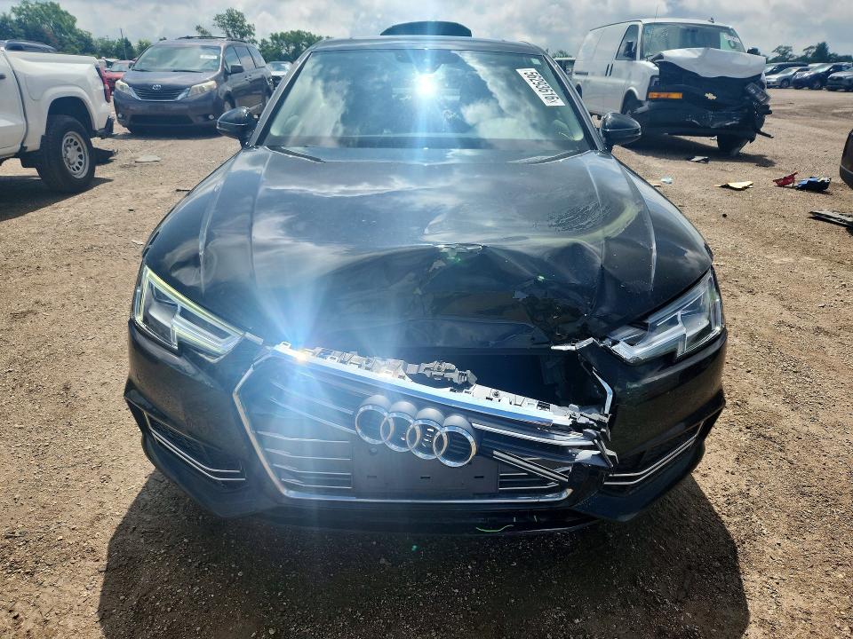 Aukcja sprzedaży 2017 Audi A4, vin: WAUENAF43HN038941, numer aukcji: 56293616