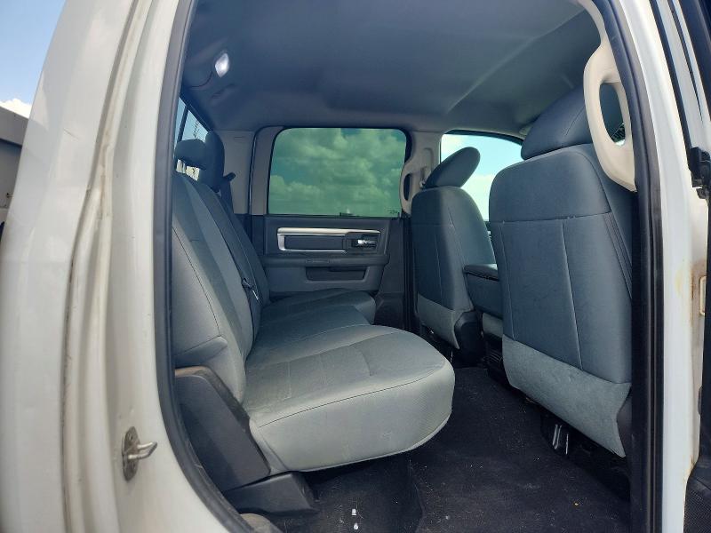 Продажа на аукционе авто 2016 Ram 2500, vin: 3C6UR5DL3GG209187, номер лота: 56615816