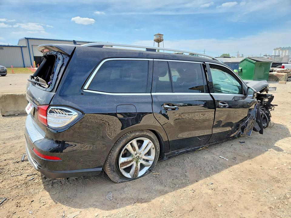 Продажа на аукционе авто 2019 Mercedes-benz Gls, vin: 4JGDF6EE6KB199341, номер лота: 56327626