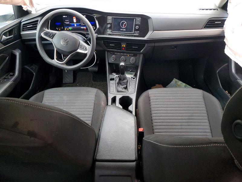 Продажа на аукционе авто 2023 Volkswagen Jetta, vin: 3VW5M7BU1PM015677, номер лота: 57719866