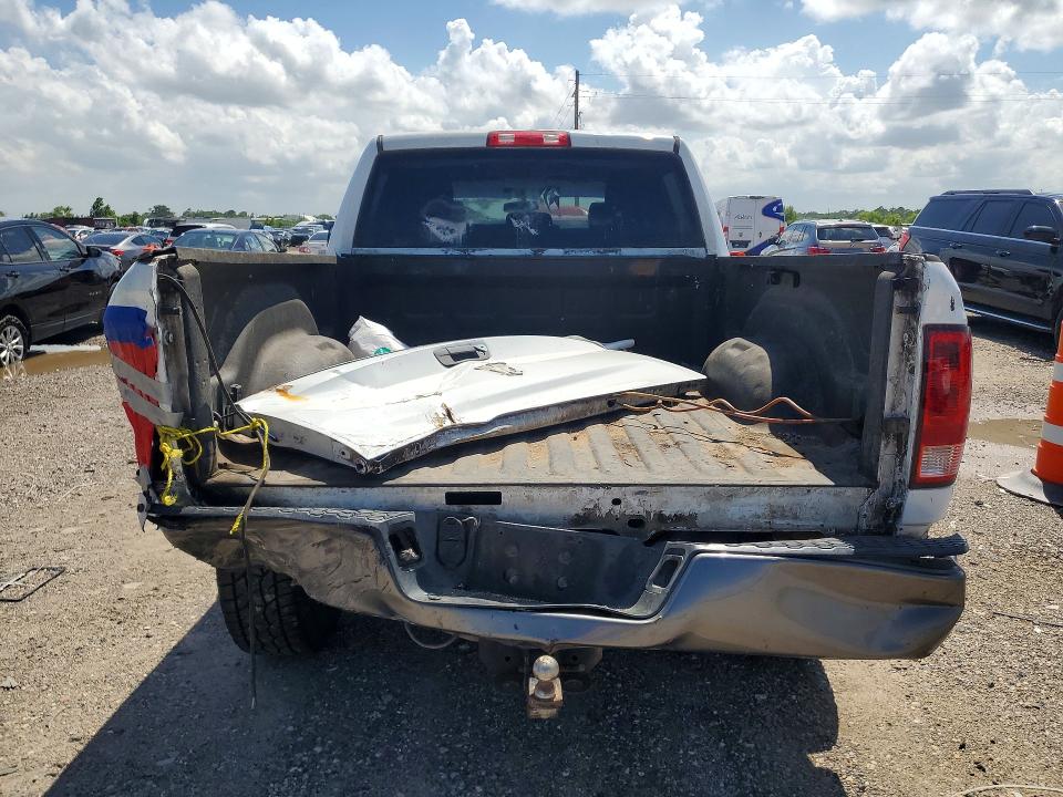 2011 Dodge Ram 2500 მანქანა იყიდება აუქციონზე, vin: 3D7TP2CL8BG525421, აუქციონის ნომერი: 55311396