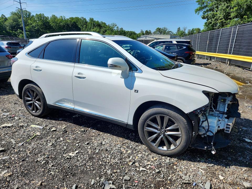 57261766 :رقم المزاد ، 2T2BK1BA2FC339626 vin ، 2015 Lexus Rx 350 مزاد بيع