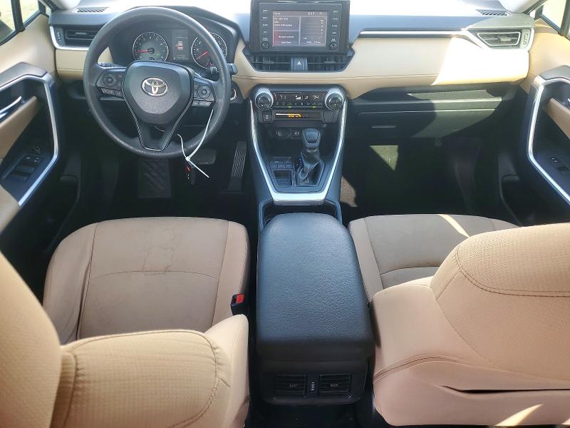 Продаж на аукціоні авто 2019 Toyota Rav4, vin: JTMW1RFV4KJ014687, номер лоту: 57727856