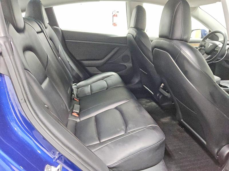 Auction sale of the 2022 Tesla Model 3, vin: 5YJ3E1EB4NF272042, lot number: 54879176