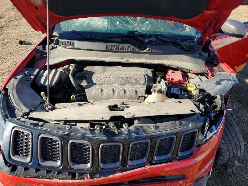 Продажа на аукционе авто 2021 Jeep Compass, vin: 3C4NJDEB7MT567044, номер лота: 57843176