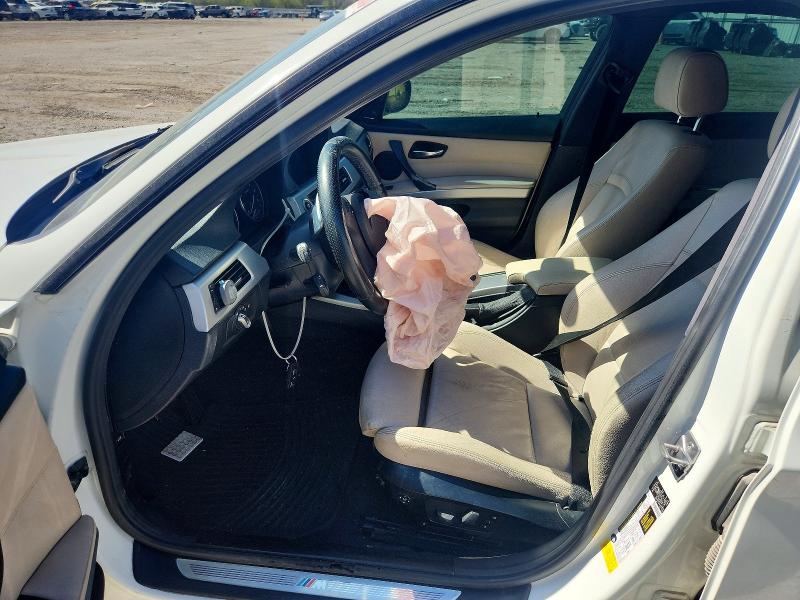 Продажа на аукционе авто 2011 Bmw 328, vin: WBAPH5G59BNM83805, номер лота: 53839566