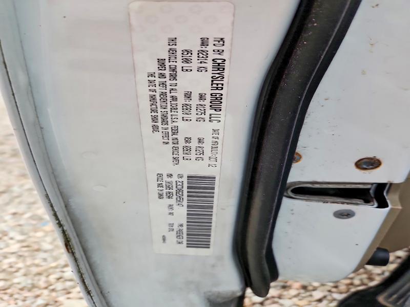 Aukcja sprzedaży 2013 Dodge Charger, vin: 2C3CDXBG2DH550147, numer aukcji: 55114656