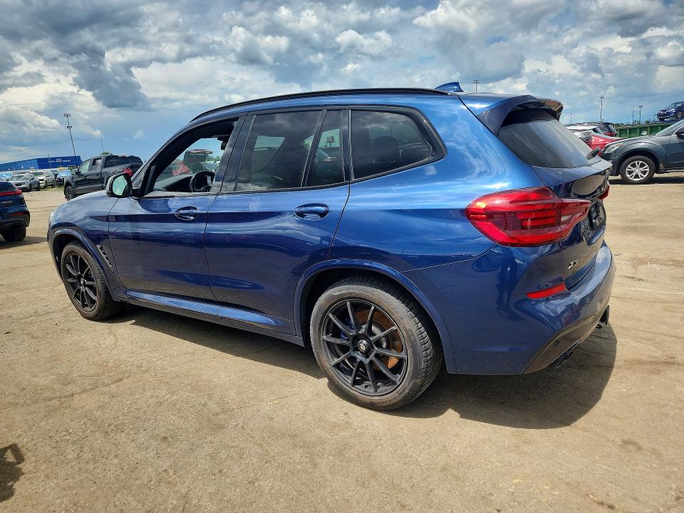 Продажа на аукционе авто 2019 Bmw X3, vin: 5UXTS3C51K0Z06479, номер лота: 57239146