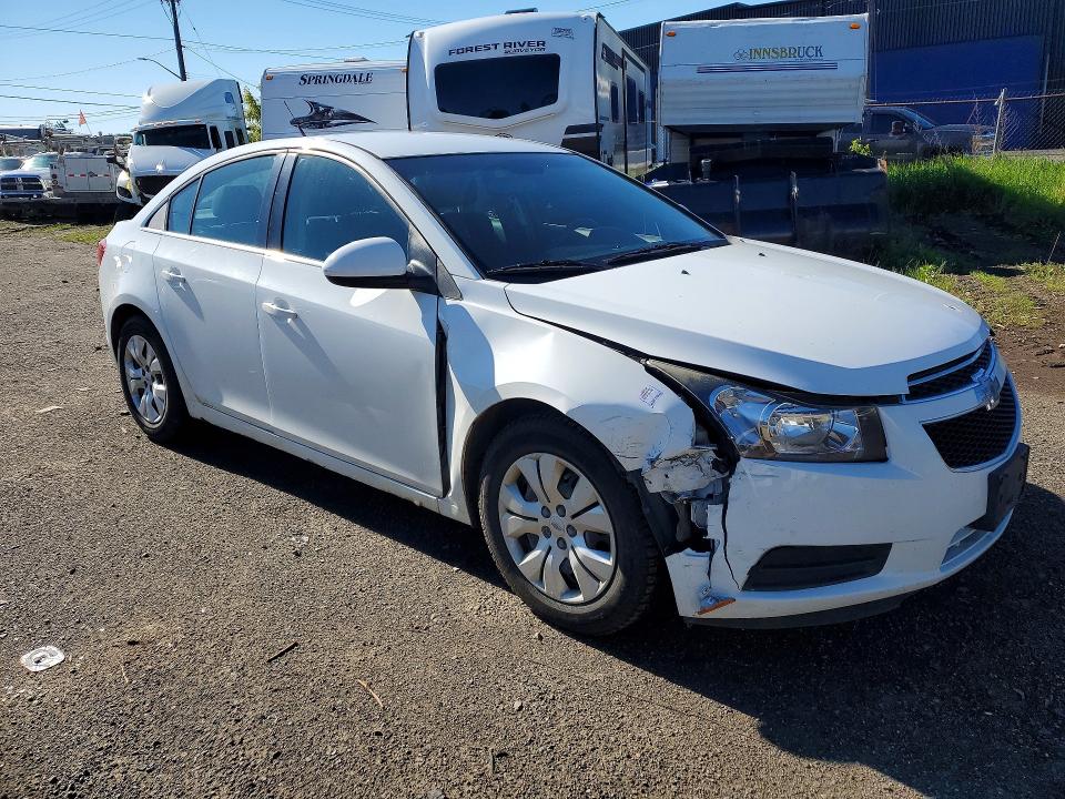 58178936 :رقم المزاد ، 1G1PC5SB5E7395835 vin ، 2014 Chevrolet Cruze مزاد بيع