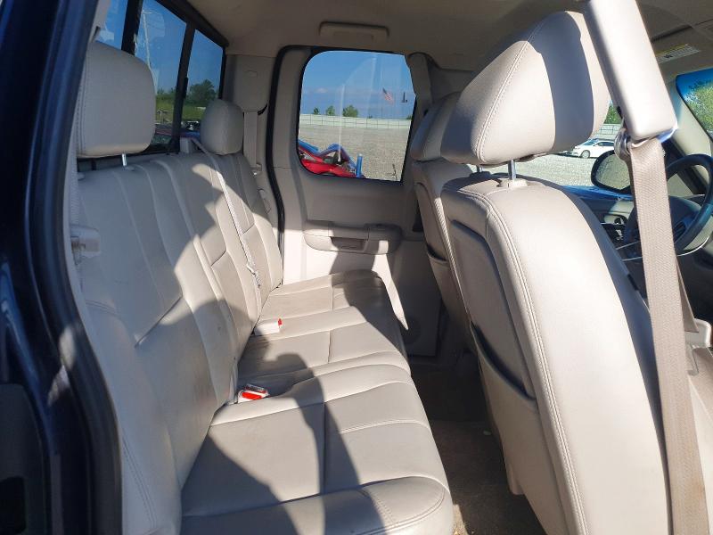 2010 Chevrolet Silverado მანქანა იყიდება აუქციონზე, vin: 1GCSKTE38AZ217137, აუქციონის ნომერი: 56650866