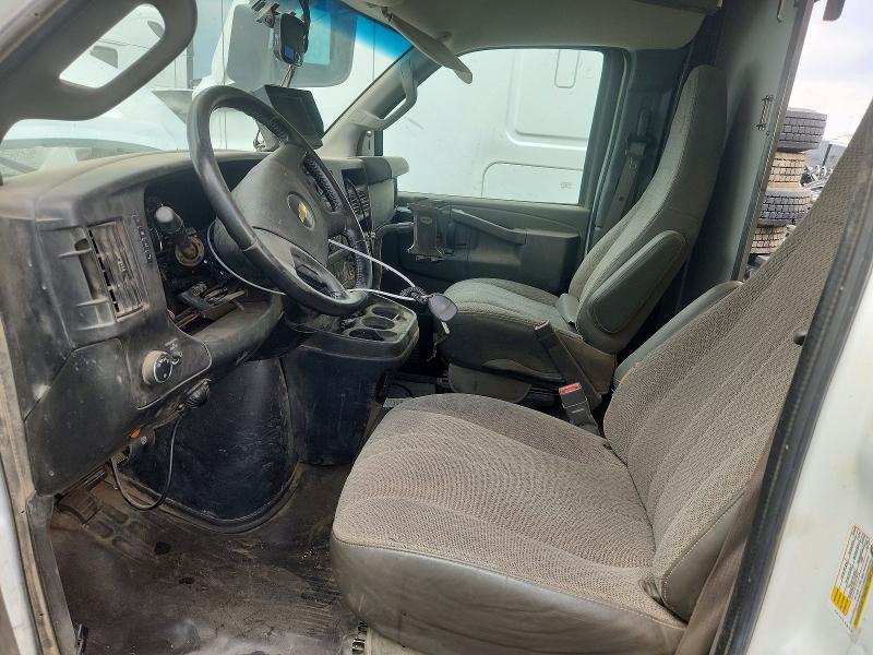 2021 Chevrolet Express G4500 მანქანა იყიდება აუქციონზე, vin: 1HA6GVC74MN001152, აუქციონის ნომერი: 61069546