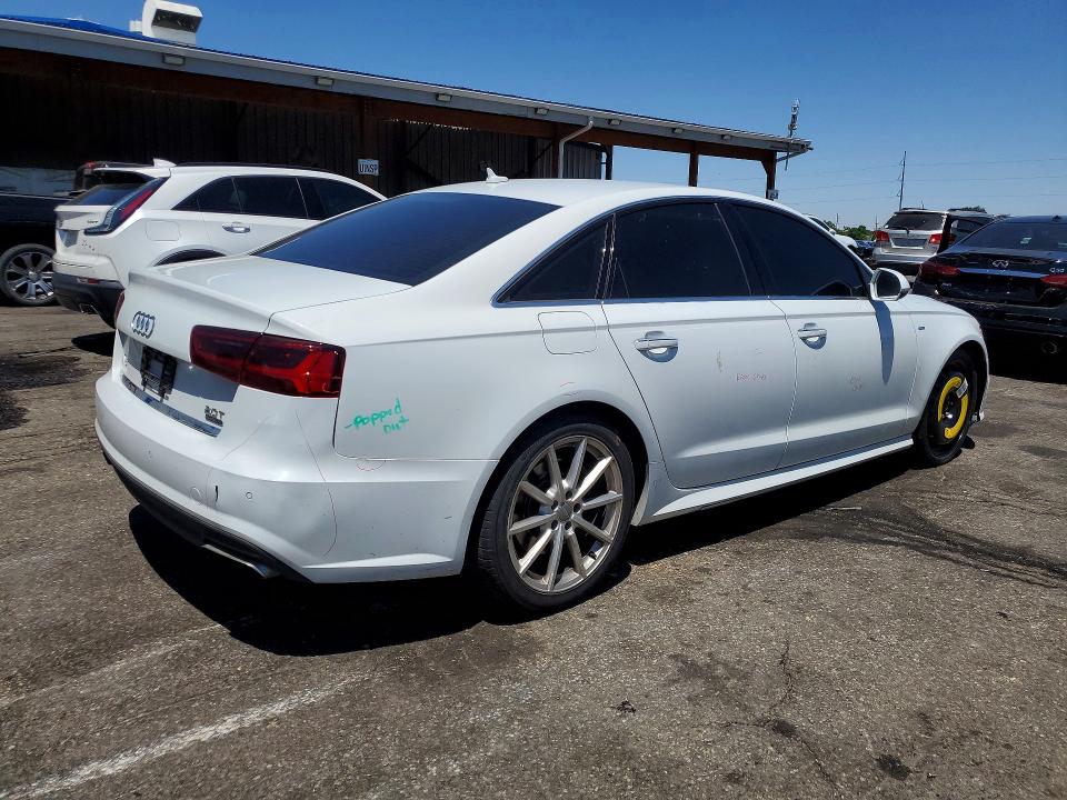 Продаж на аукціоні авто 2017 Audi A6, vin: WAUG8AFC2HN066009, номер лоту: 57695646