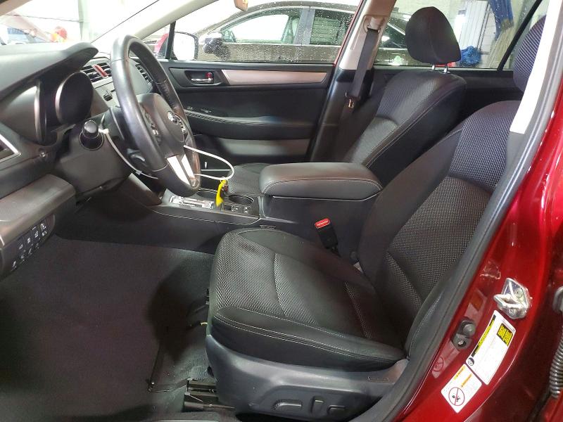 2017 Subaru Outback მანქანა იყიდება აუქციონზე, vin: 4S4BSAFC6H3274450, აუქციონის ნომერი: 58412086