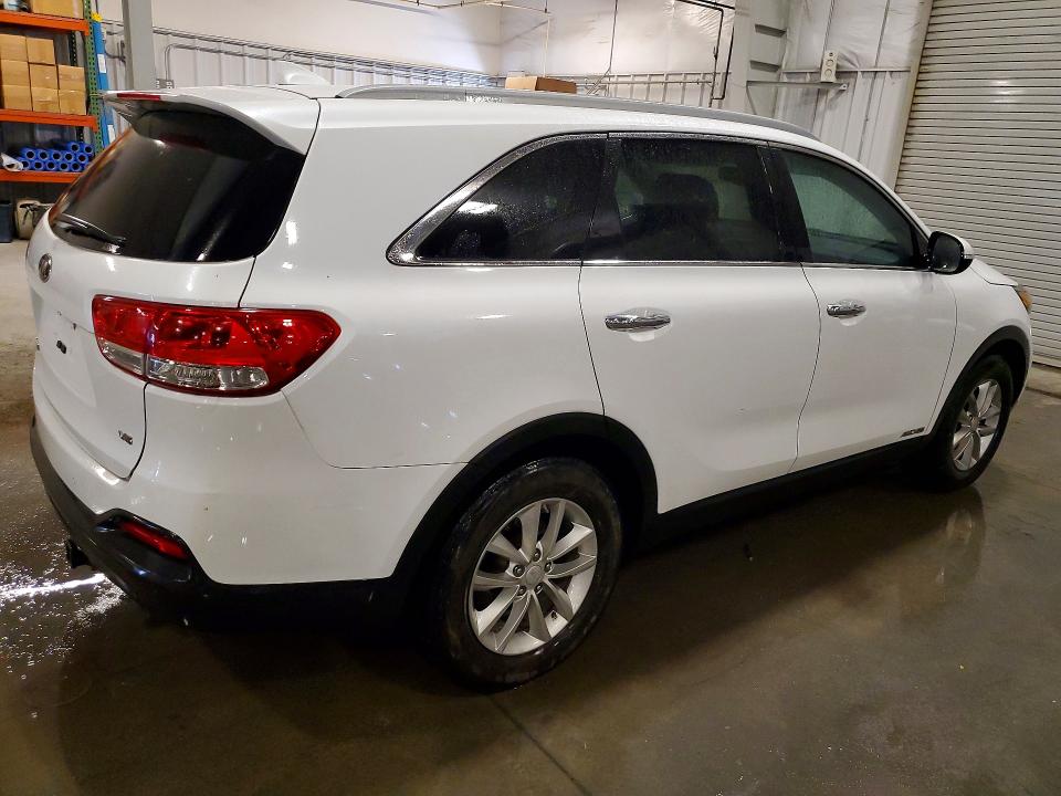 Продажа на аукционе авто 2017 Kia Sorento, vin: 5XYPGDA53HG240550, номер лота: 56314946