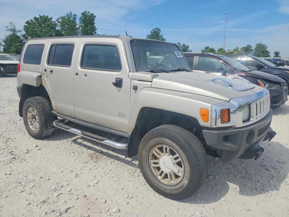 Aukcja sprzedaży 2007 Hummer H3, vin: 5GTDN13E778234768, numer aukcji: 56060156