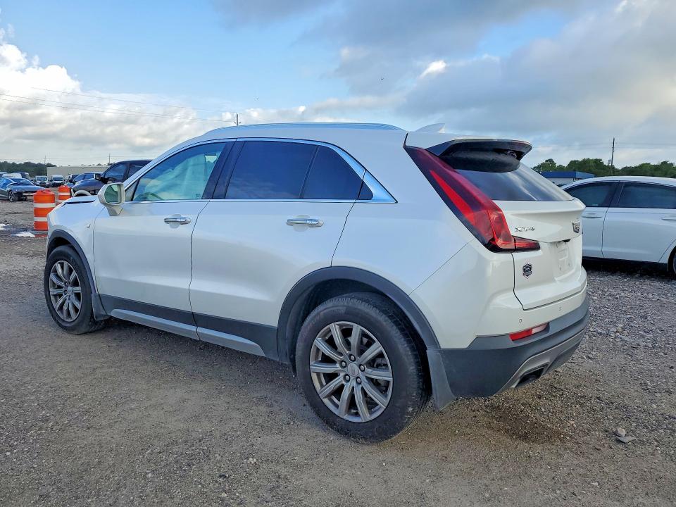 56585666 :رقم المزاد ، 1GYFZCR42KF127947 vin ، 2019 Cadillac Xt4 مزاد بيع