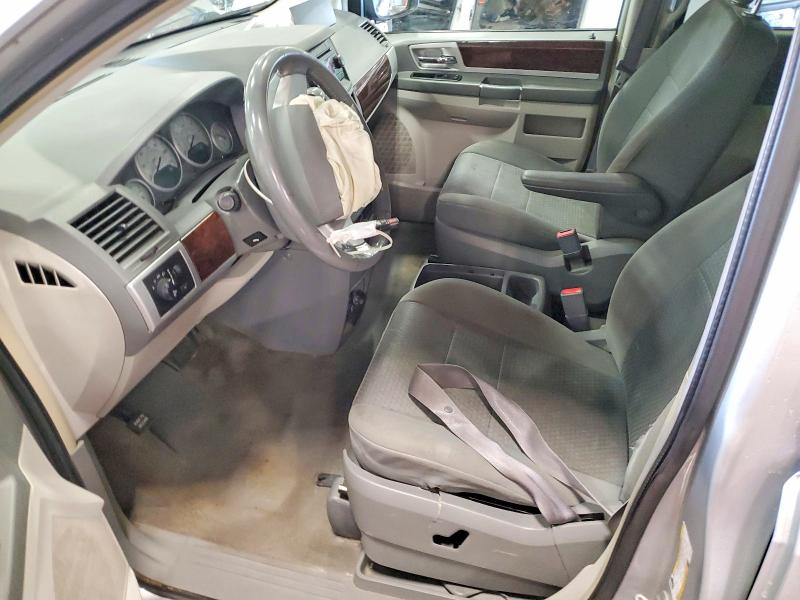 Продаж на аукціоні авто 2010 Chrysler Town & Country, vin: 2A4RR5D14AR309470, номер лоту: 55425566