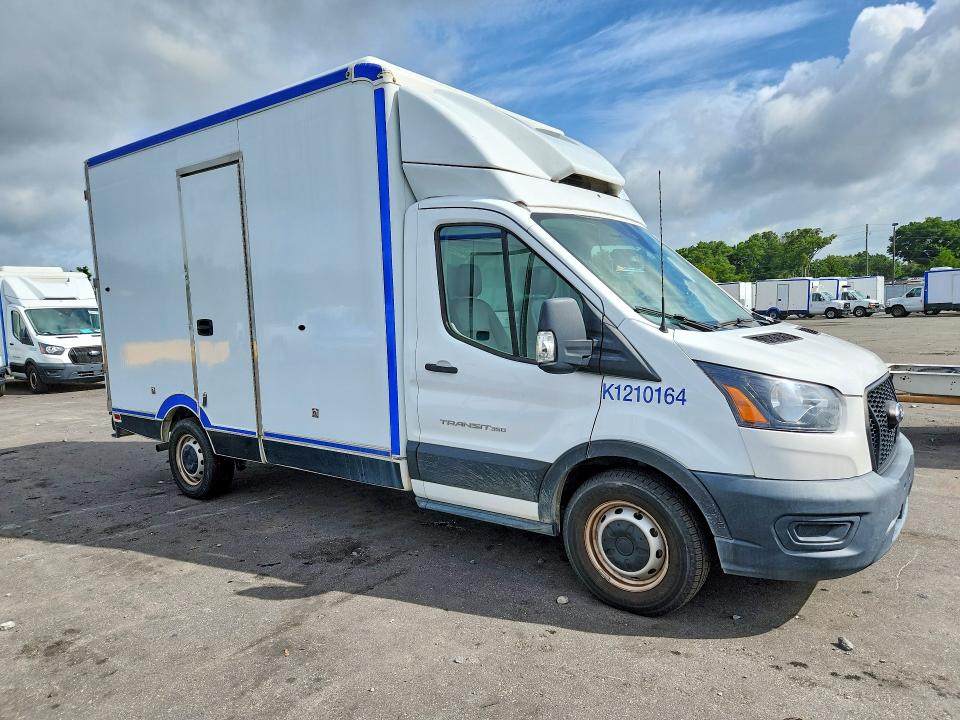 Aukcja sprzedaży 2021 Ford Transit, vin: 1FDBW5Z80MKA84291, numer aukcji: 55569046