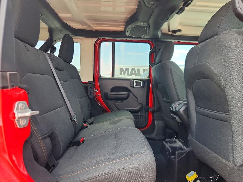 Продажа на аукционе авто 2024 Jeep Wrangler, vin: 1C4PJXDG3RW253142, номер лота: 58915446