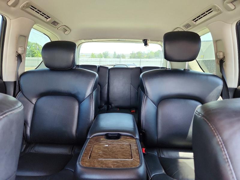 Продаж на аукціоні авто 2015 Infiniti Qx80, vin: JN8AZ2NF7F9572954, номер лоту: 56941876