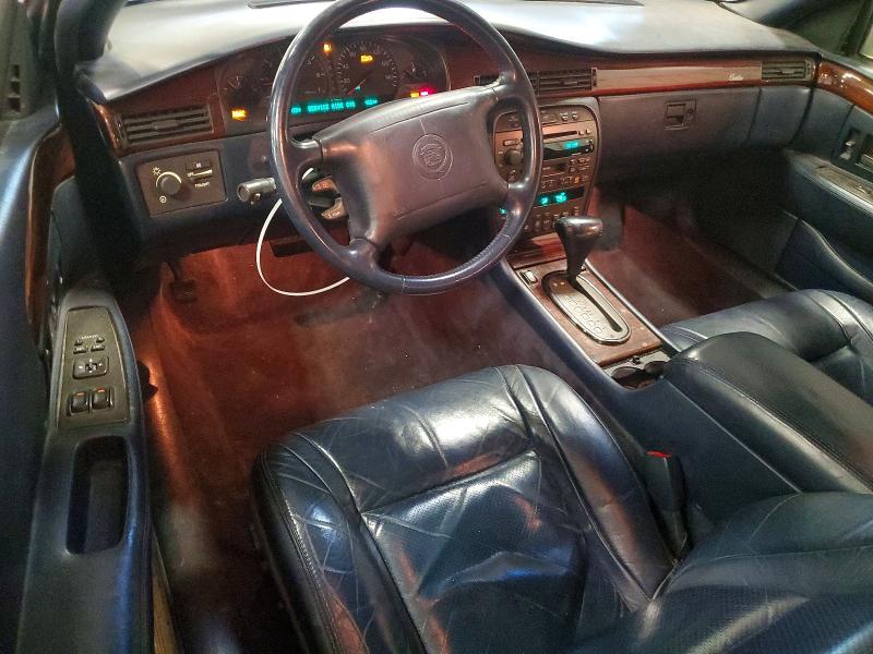 Продажа на аукционе авто 1999 Cadillac Eldorado, vin: 1G6ET1295XU606785, номер лота: 56639926