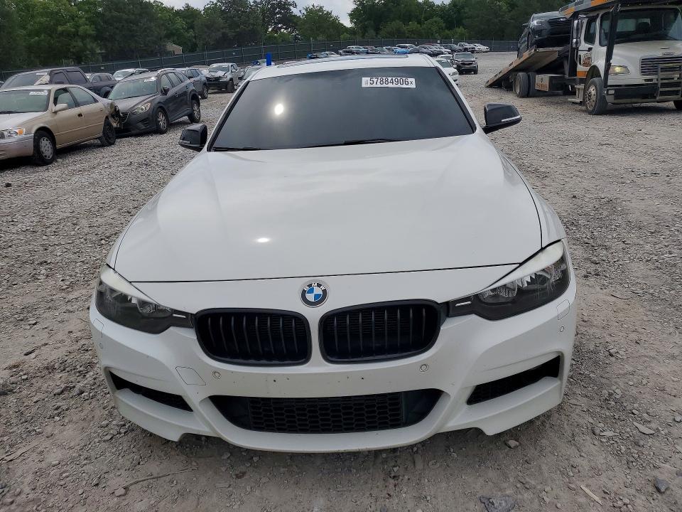 Aukcja sprzedaży 2015 Bmw 328, vin: WBA3B5G51FNS16034, numer aukcji: 57884906