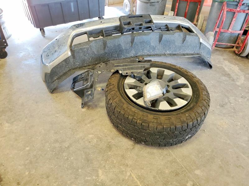 57680506 :رقم المزاد ، 1GC4YNE76MF255946 vin ، 2021 Chevrolet Silverado مزاد بيع