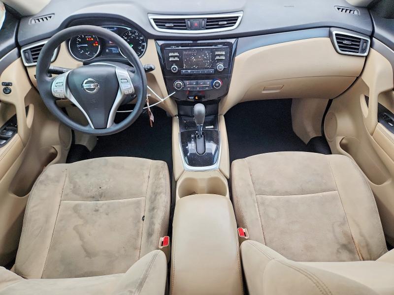 Продажа на аукционе авто 2016 Nissan Rogue, vin: KNMAT2MT5GP593531, номер лота: 55431356