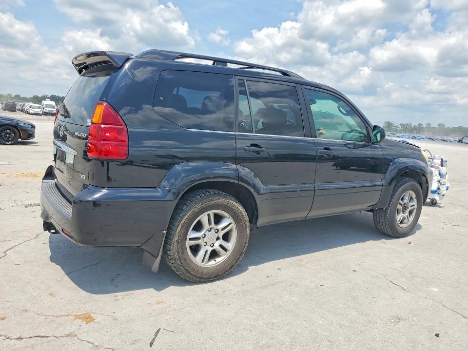 Продажа на аукционе авто 2004 Lexus Gx, vin: JTJBT20X040062879, номер лота: 58707036
