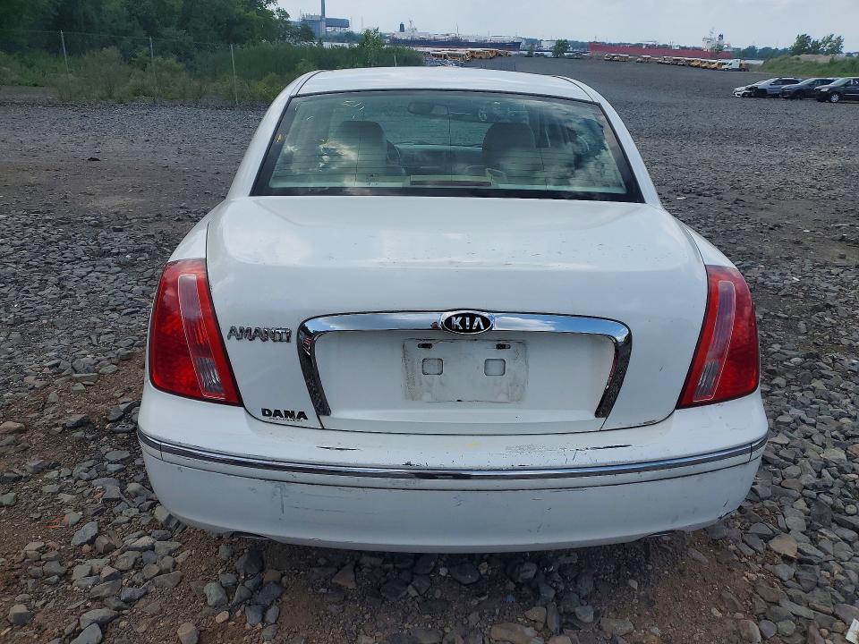 Aukcja sprzedaży 2007 Kia Amanti, vin: KNALD125275121221, numer aukcji: 57077516
