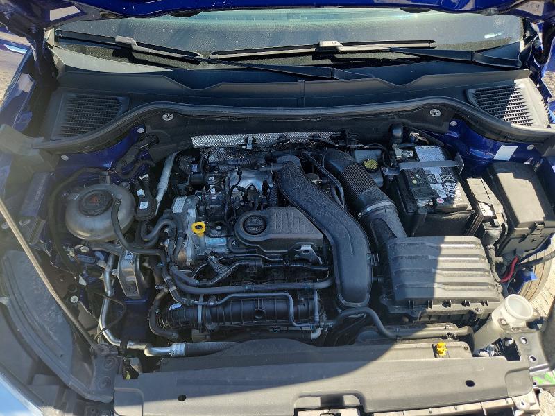 Продажа на аукционе авто 2024 Volkswagen Taos, vin: 3VV5X7B28RM082287, номер лота: 58270116