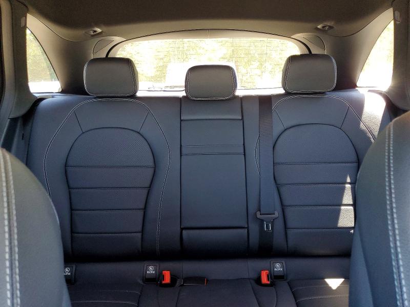 58433906 :رقم المزاد ، WDC0G8EB8LV229421 vin ، 2020 Mercedes-benz Glc مزاد بيع
