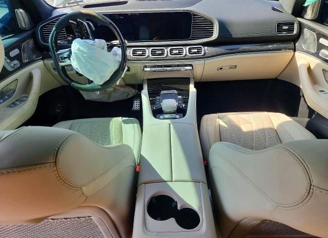 57140296 :رقم المزاد ، 4JGFF8KE7RB195074 vin ، 2024 Mercedes-benz Gls مزاد بيع
