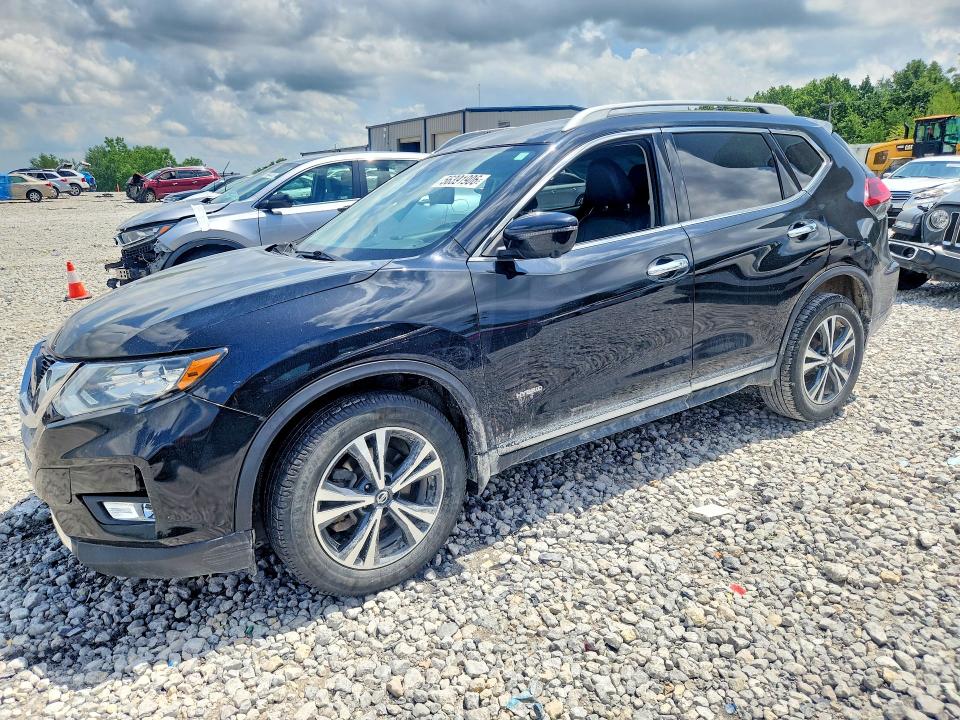 Aukcja sprzedaży 2018 Nissan Rogue Hybrid, vin: 5N1ET2MV6JC821209, numer aukcji: 56391906