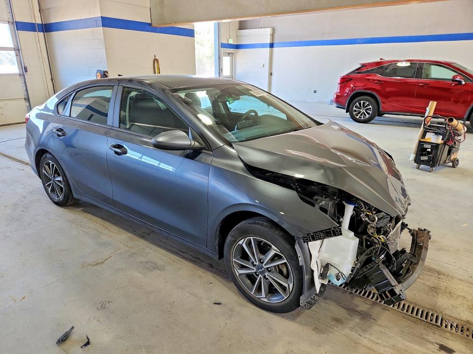 Продажа на аукционе авто 2022 Kia Forte, vin: 3KPF24AD2NE431760, номер лота: 55568186