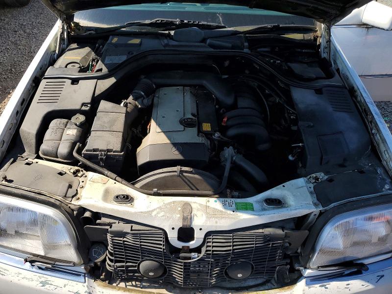 74514435 :رقم المزاد ، WDBGA32EXRA156123 vin ، 1994 Mercedes-benz S مزاد بيع