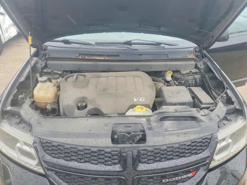 Продажа на аукционе авто 2018 Dodge Journey, vin: 3C4PDDEG3JT220012, номер лота: 57234016