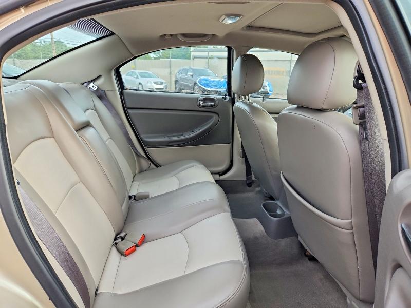 Продаж на аукціоні авто 2005 Chrysler Sebring, vin: 1C3EL46X85N548786, номер лоту: 57885286