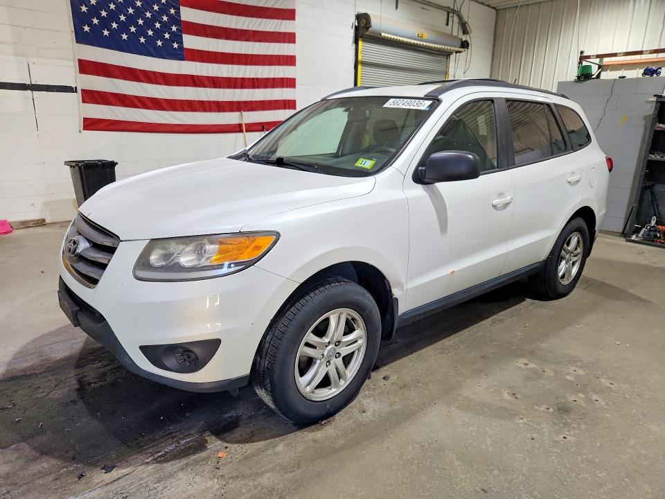 2012 Hyundai Santa Fe მანქანა იყიდება აუქციონზე, vin: 5XYZGDAB0CG119479, აუქციონის ნომერი: 56249036