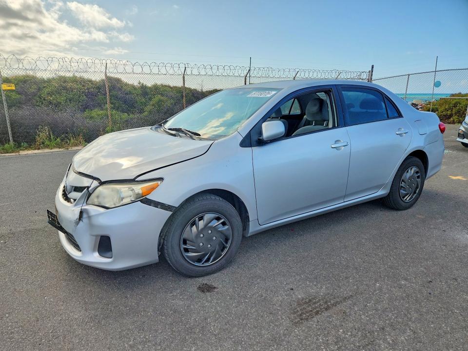 Aukcja sprzedaży 2011 Toyota Corolla, vin: 2T1BU4EE0BC736275, numer aukcji: 57750126