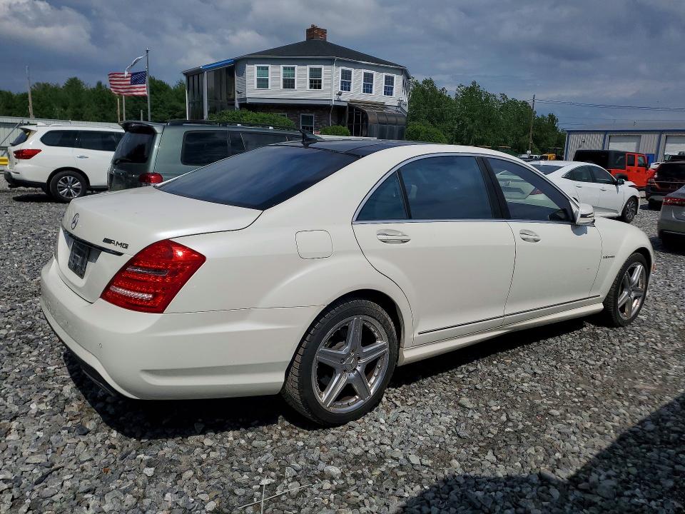 57611296 :رقم المزاد ، WDDNG9EB8DA531212 vin ، 2013 Mercedes-benz S مزاد بيع