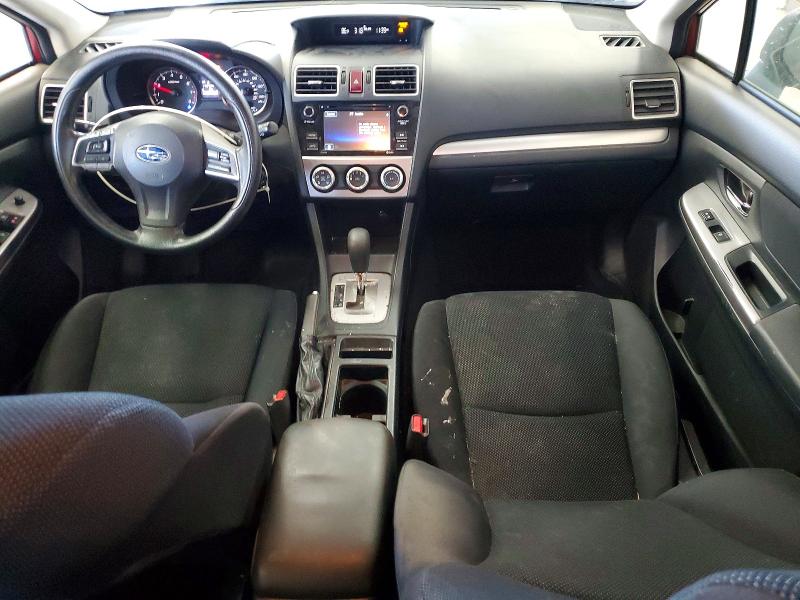 2015 Subaru Impreza მანქანა იყიდება აუქციონზე, vin: JF1GPAC62FH262585, აუქციონის ნომერი: 58287446