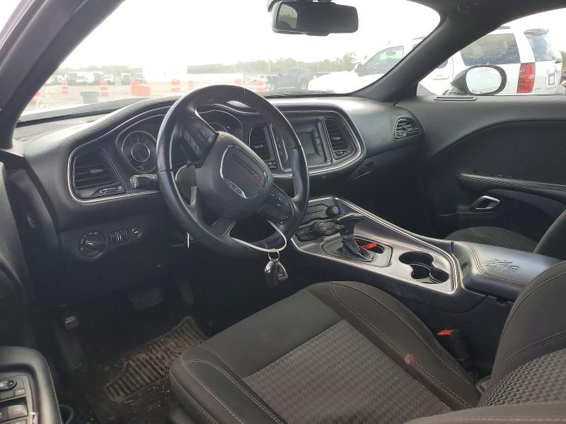 Продаж на аукціоні авто 2016 Dodge Challenger, vin: 2C3CDZAG1GH209727, номер лоту: 58580386