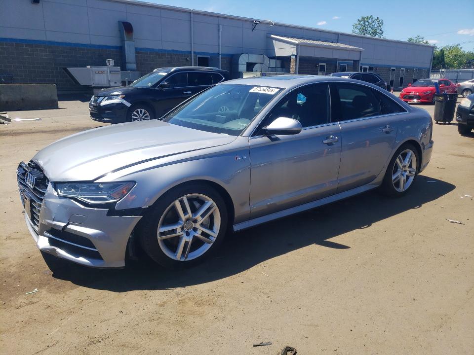Aukcja sprzedaży 2016 Audi A6, vin: WAUFGBFC5GN113973, numer aukcji: 57554646