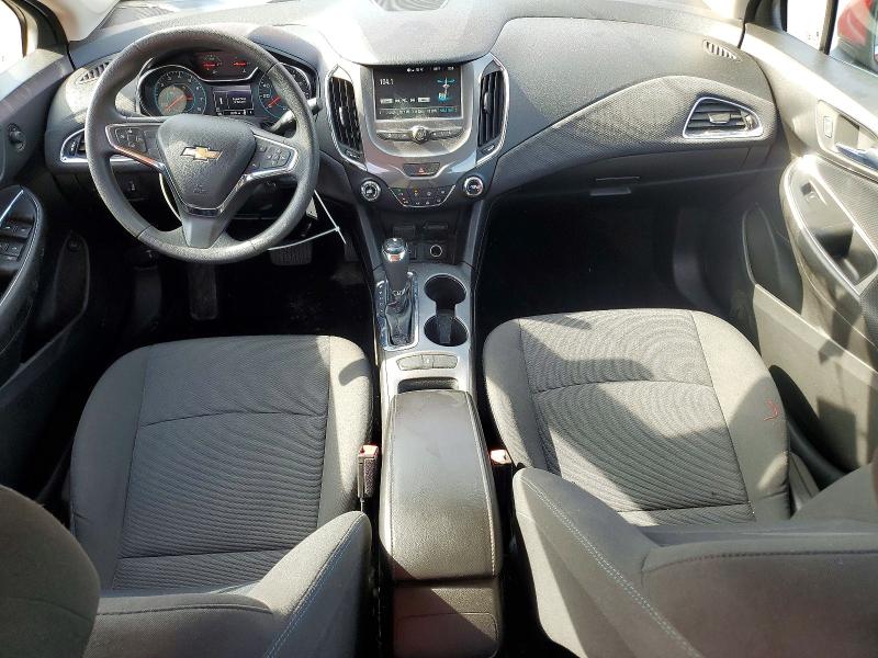 Продажа на аукционе авто 2018 Chevrolet Cruze, vin: 1G1BE5SMXJ7242285, номер лота: 58601346
