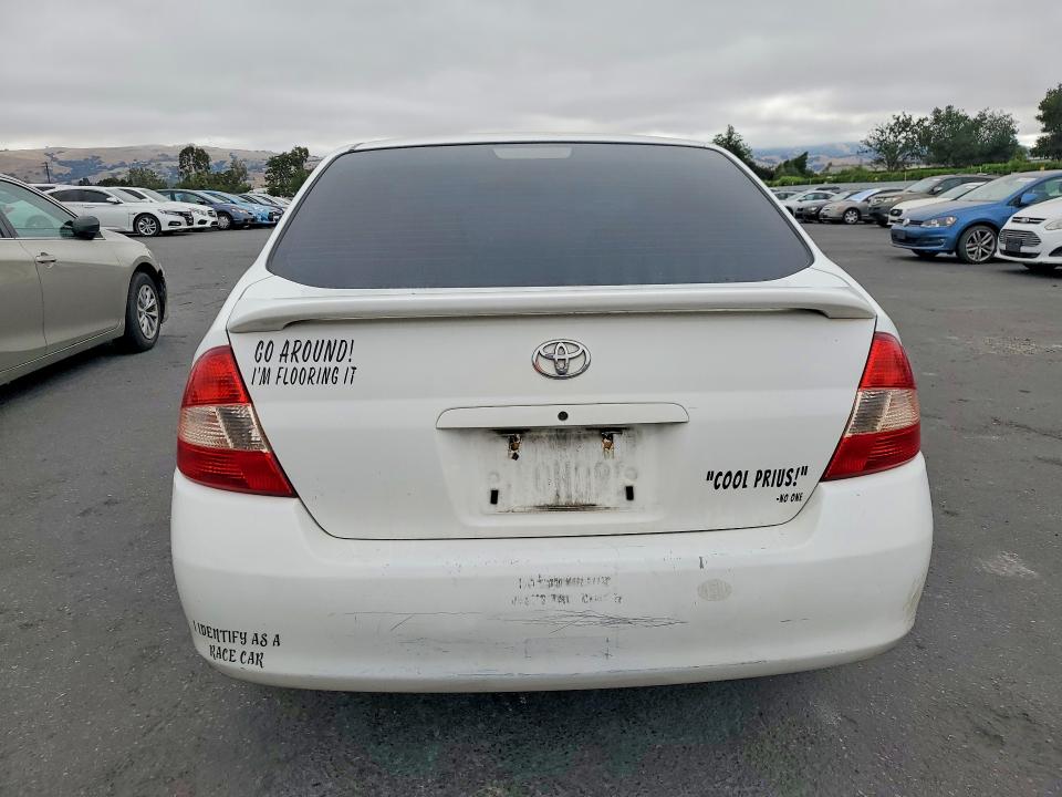 2002 Toyota Prius მანქანა იყიდება აუქციონზე, vin: JT2BK12U020059683, აუქციონის ნომერი: 58529746