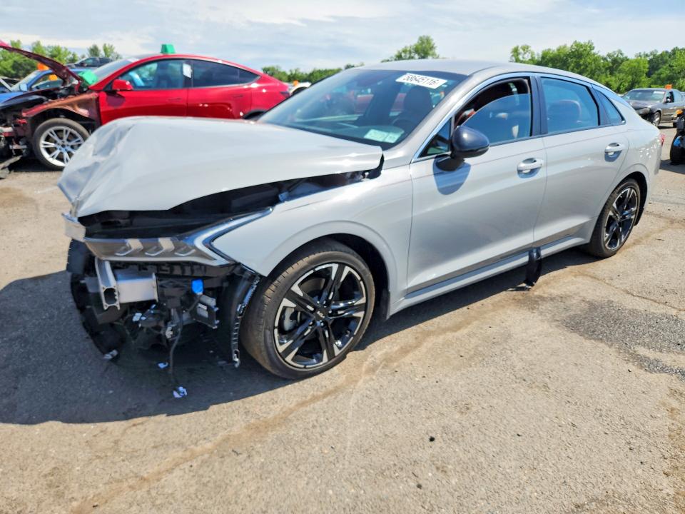 Продаж на аукціоні авто 2024 Kia K5, vin: 5XXG64J23RG236156, номер лоту: 58645116