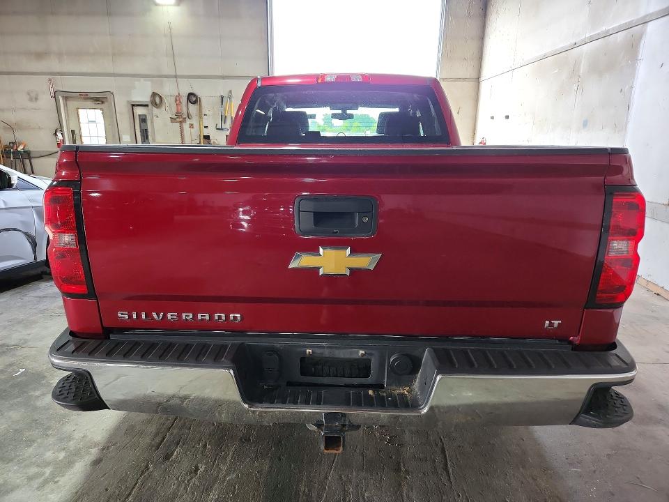 55860446 :رقم المزاد ، 1GCVKREC2JZ380088 vin ، 2018 Chevrolet Silverado مزاد بيع